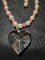 Beautiful Heart shaped necklace product 1
